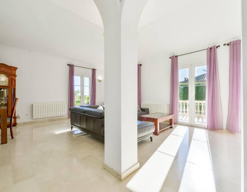 Sale - Single family house - Golf Bahía - Finestrat