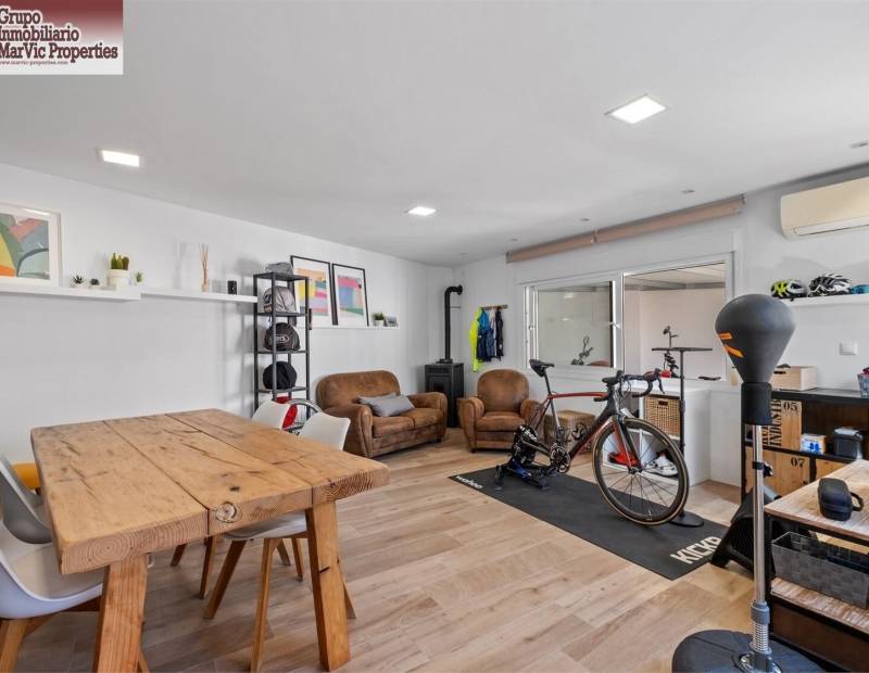 Venta - Chalet - Alfaz del PI Pueblo-Urbanizaciones - l'Alfas del Pi
