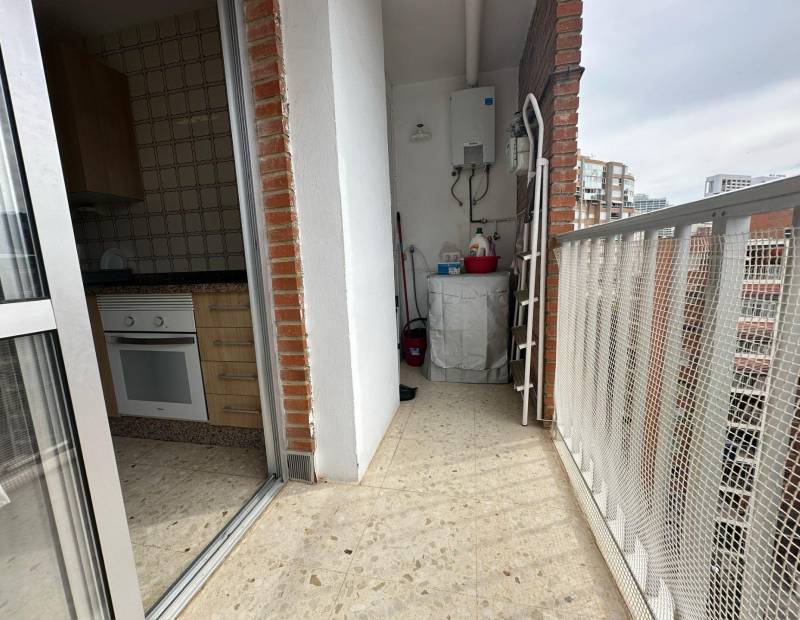 Vente - Appartement de ville - Rincon de Loix Llano - Benidorm