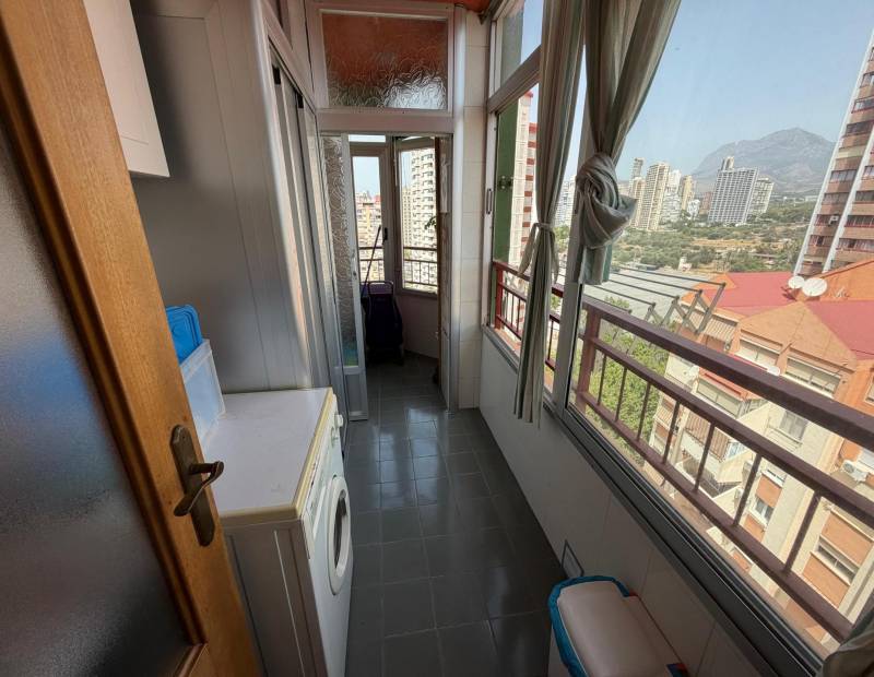 Vente - Appartement de ville - Rincon de Loix Llano - Benidorm