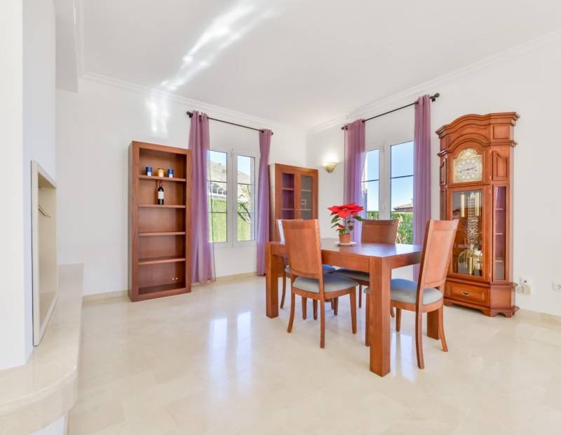 Sale - Single family house - Golf Bahía - Finestrat