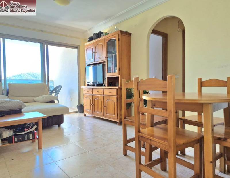 Sale - Apartment - Cala Villajoyosa - Villajoyosa