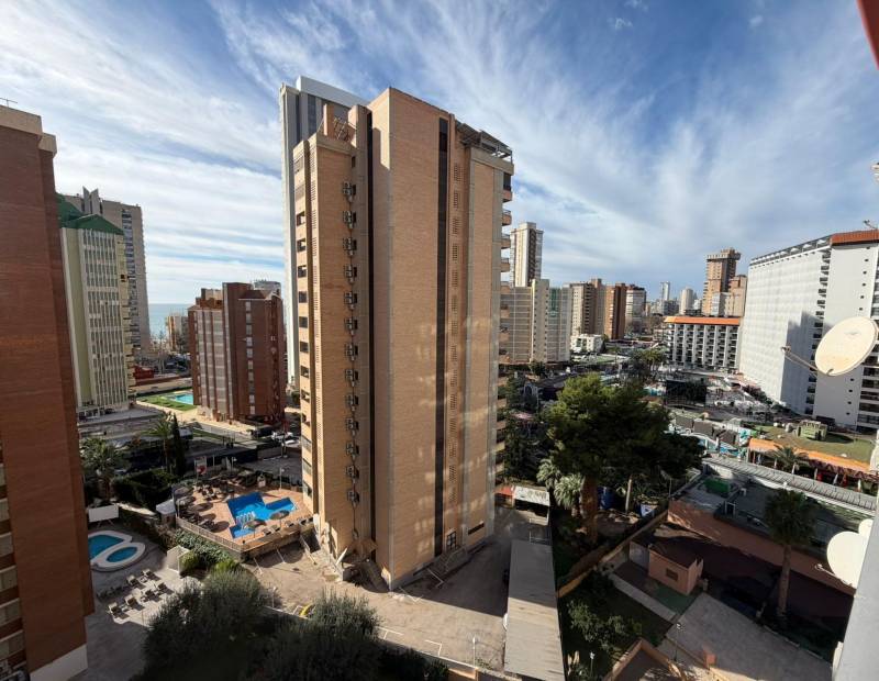 Sale - Apartment - Levante - Benidorm