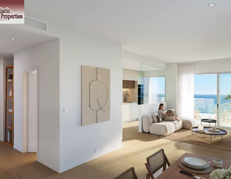 Vente - Appartement de ville - Poble Nou - Villajoyosa