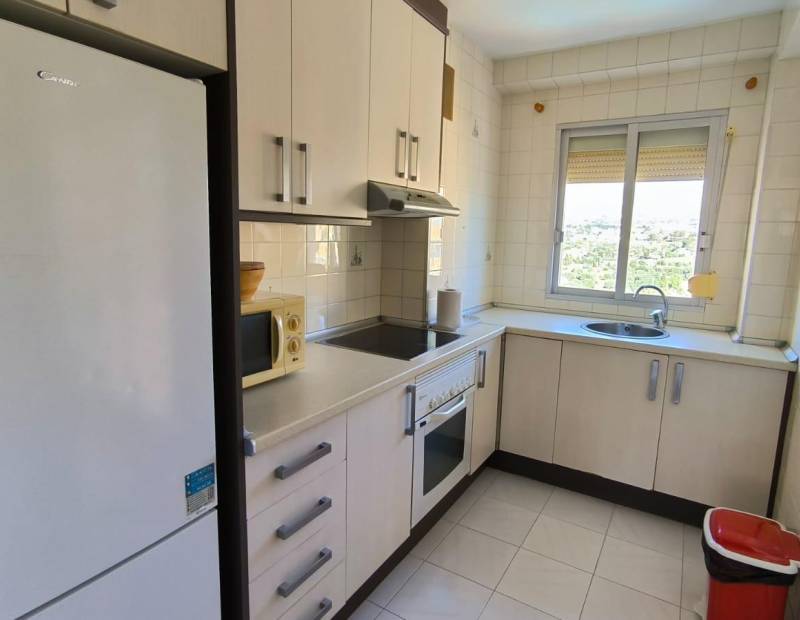 Venta - Piso - Rincon de Loix Llano - Benidorm