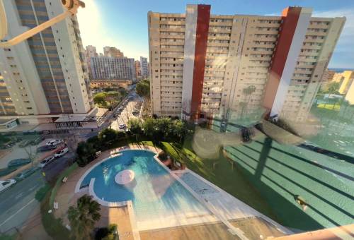 Apartamento - Sale - Nuevos Juzgados - Benidorm