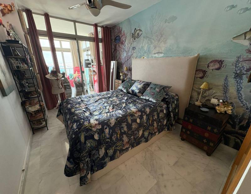 Vente - Appartement - Rincon de Loix Cruz - Benidorm