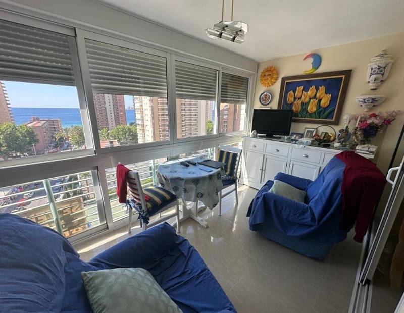 Sale - Apartment - Avenida del Mediterraneo - Benidorm