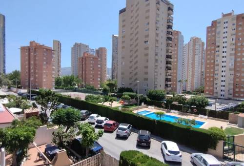 Bungalow - Продажа - Juzgados - Benidorm