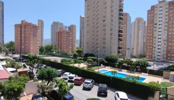 БУНГАЛО - Продажа - Juzgados - Benidorm