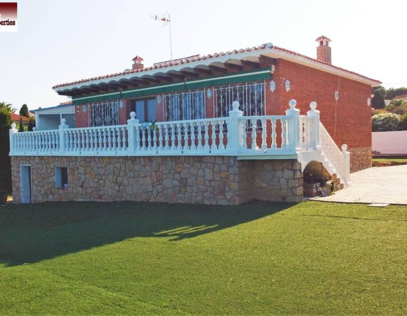 Vente - Maison individuelle - Urbanizaciones - La Nucía