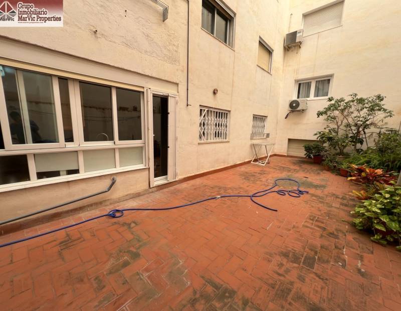 Продажа - квартира - Centro - Benidorm