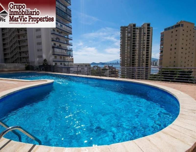 Sale - Flat - Playa de Levante - Benidorm