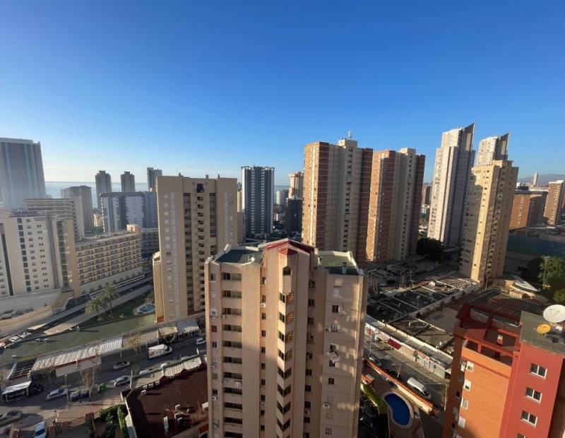Продажа - АПАРТАМЕНТЫ - Levante - Benidorm