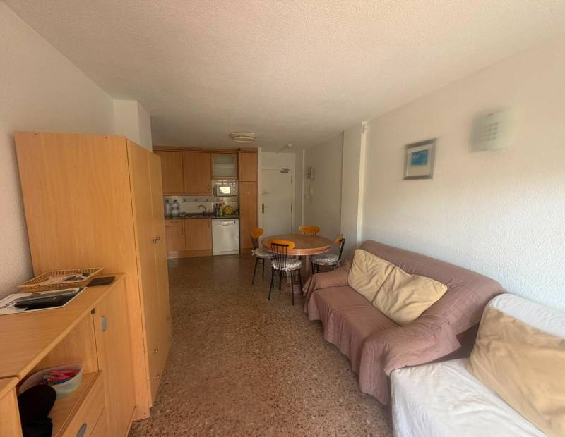 Продажа - АПАРТАМЕНТЫ - Rincon de Loix Alto - Benidorm