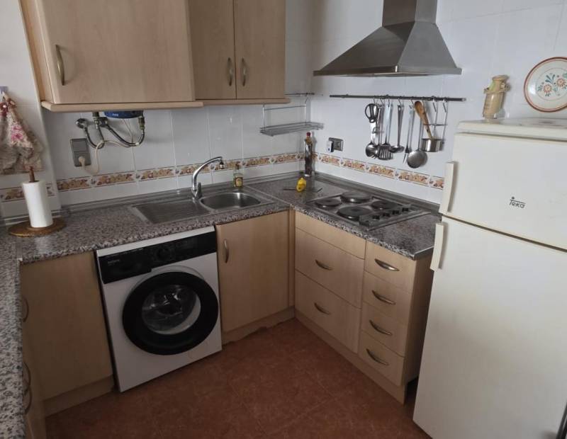 Продажа - квартира - Barranco Hondo - La Nucía