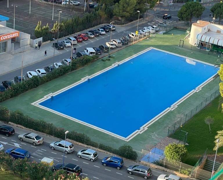 Продажа - СТУДИИ - Avenida Beniarda - Benidorm