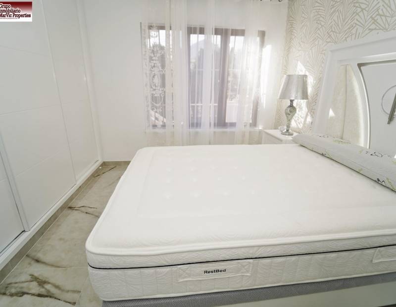 Vente - Maison individuelle - Urbanizaciones - La Nucía