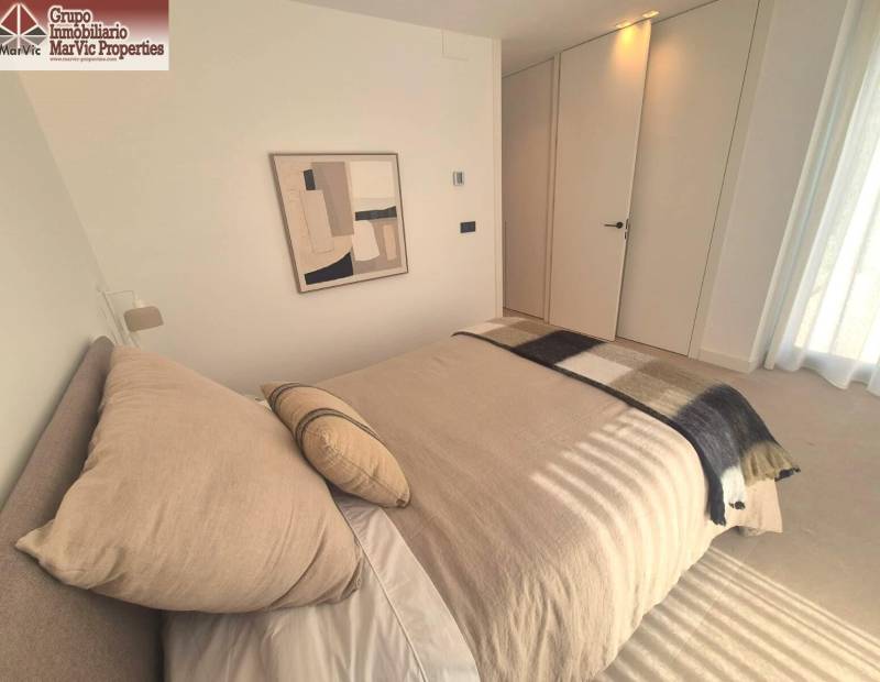 Продажа - шале - Urbanizaciones - Polop