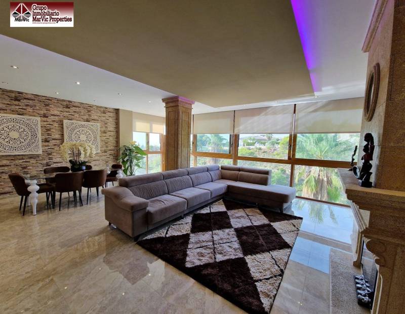 Sale - Single family house - Panorama - La Nucía