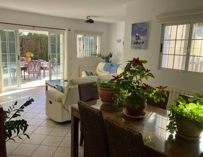 Продажа - шале - Bello horizonte - La Nucía