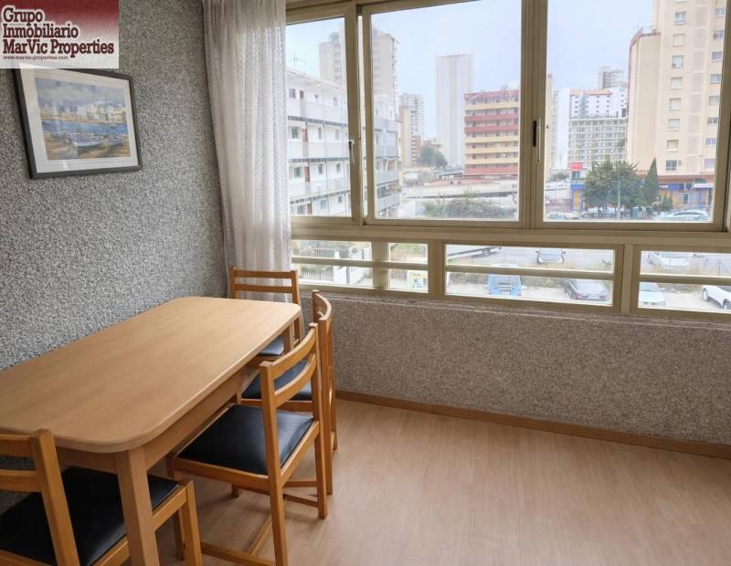 Продажа - квартира - Levante - Benidorm