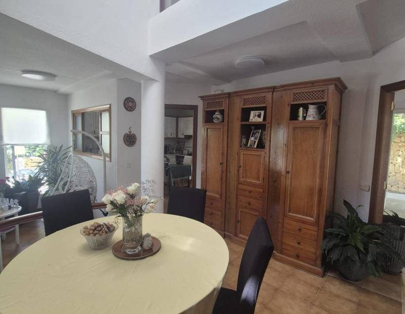 Продажа - шале - Altea la Vella - Altea
