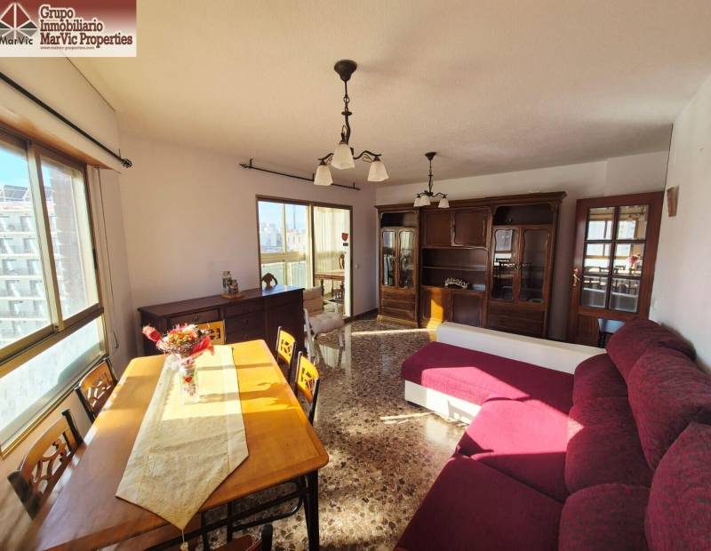 Venta - Piso - Avenida Alfonso Puchades - Benidorm