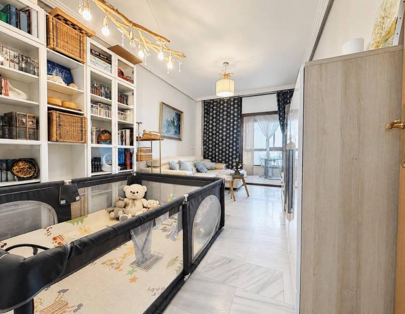 Sale - Apartment - Via Parque - Benidorm
