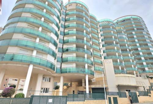 Parking - Продажа - Cala de Villajoyosa - Villajoyosa