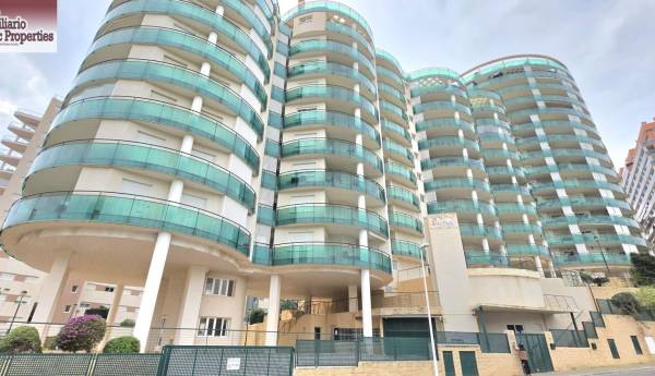 Parking - Vente - Cala de Villajoyosa - Villajoyosa