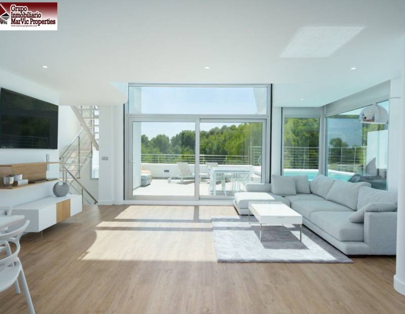Vente - Maison mitoyenne - Altea Hills - Altea