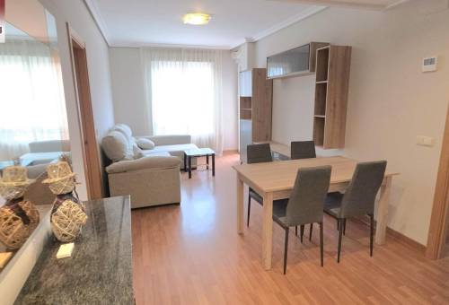 Apartamento - Rental - Poniente - Benidorm