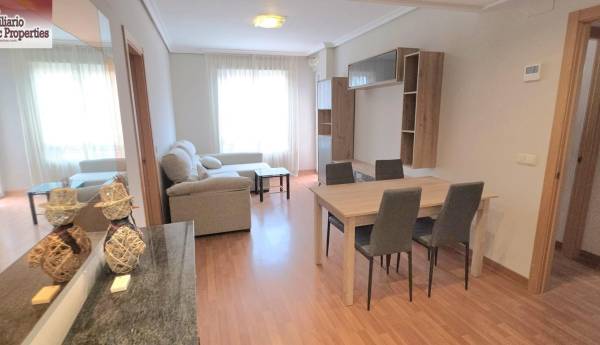 Apartment - Rental - Poniente - Benidorm