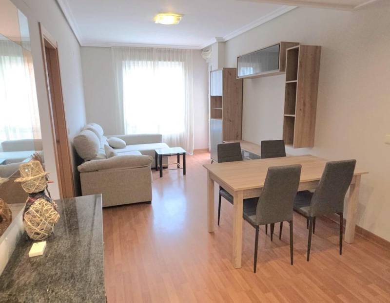 Rental - Apartment - Poniente - Benidorm