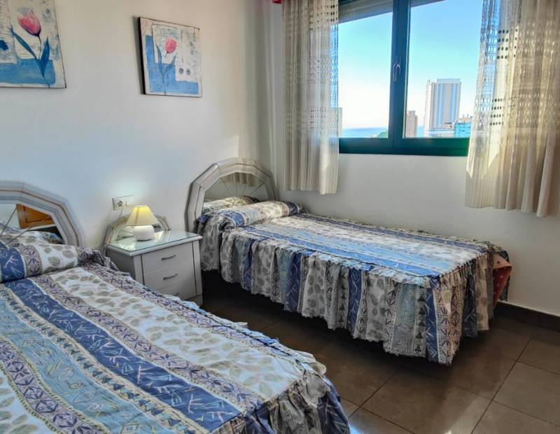 Sale - Apartment - Rincon de Loix - Benidorm