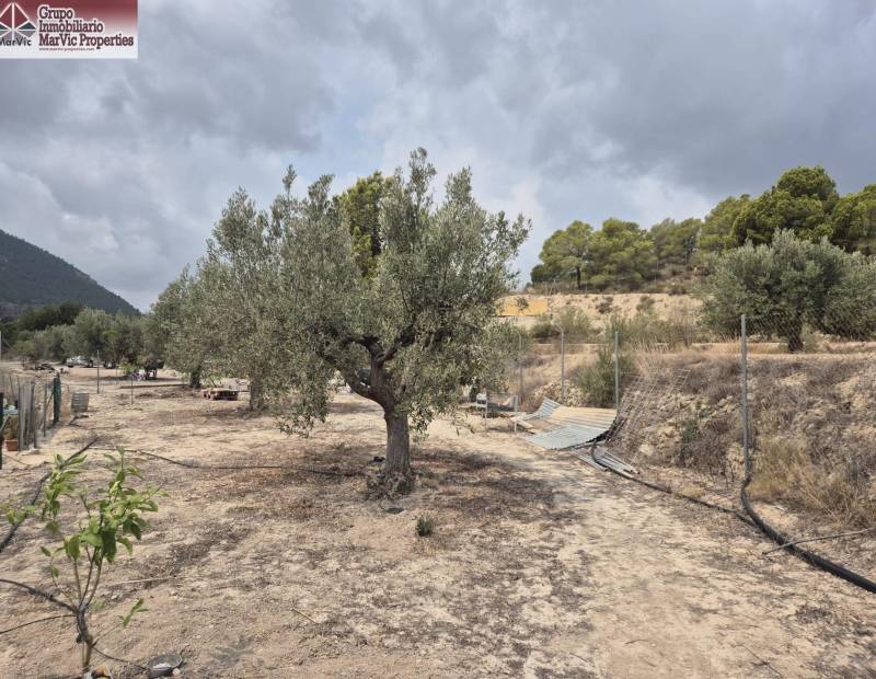 Sale - Plot of land - Partida adzubia - Finestrat