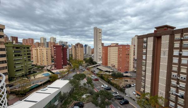 СТУДИИ - Продажа - Juzgados - Benidorm