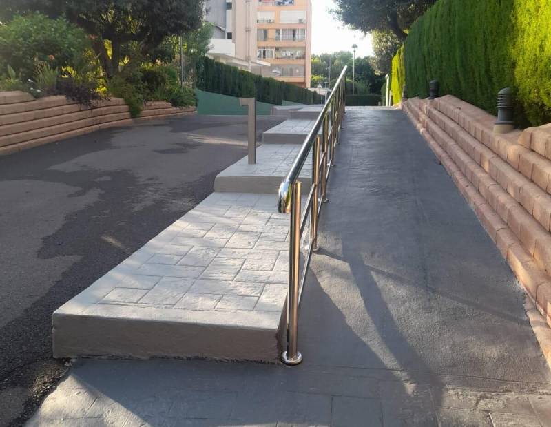 Sale - Flat - Pueblo Levante - Benidorm