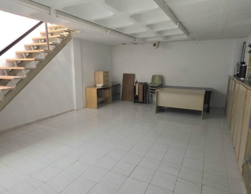 De location - Local commercial - Playa de Levante - Benidorm
