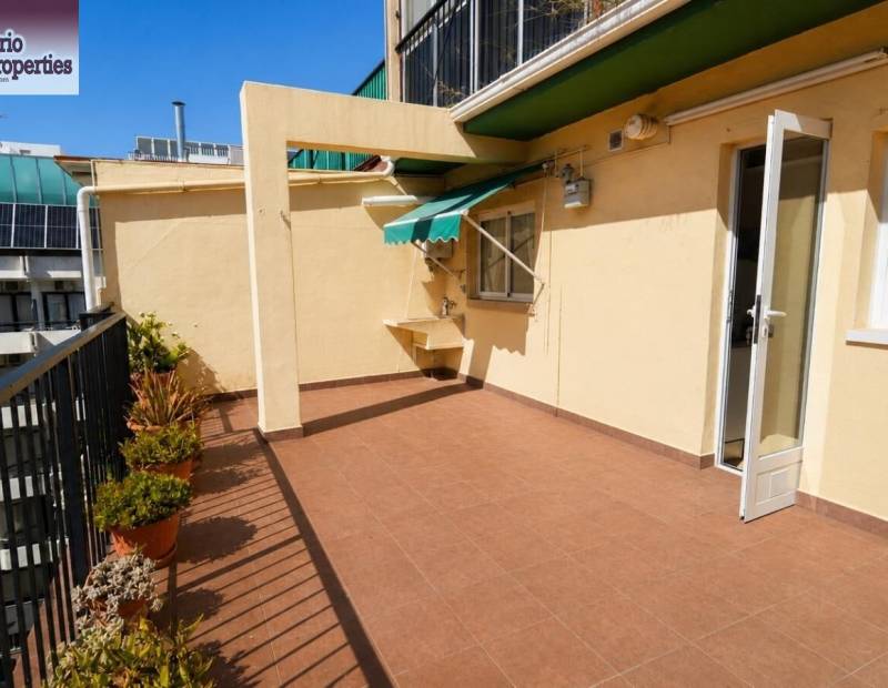 Venta - Ático - Centro - Benidorm