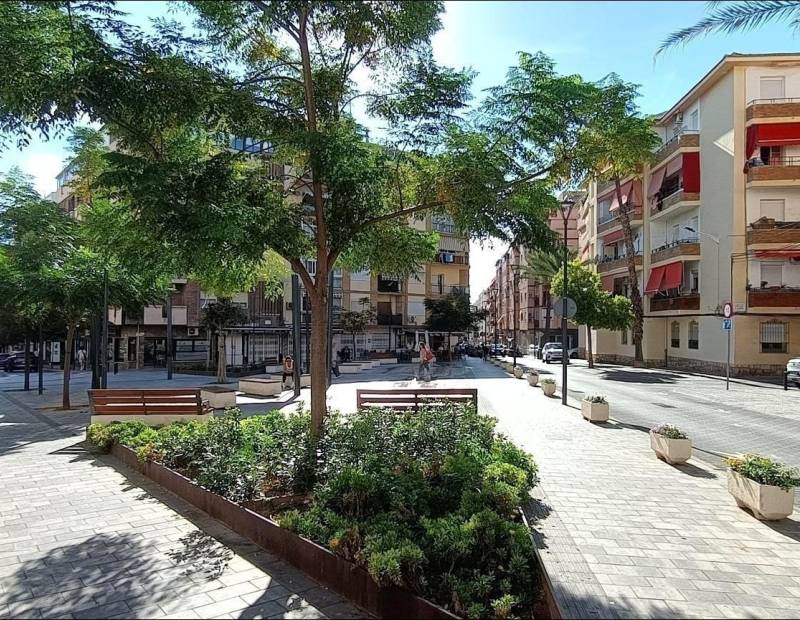 Sale - Ground floor apartment - Centro - Benidorm