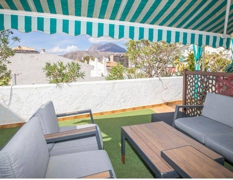 Vente - Appartement - Cala de Benidorm - Benidorm