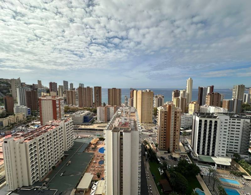 Sale - Apartment - Rincon de Loix Llano - Benidorm