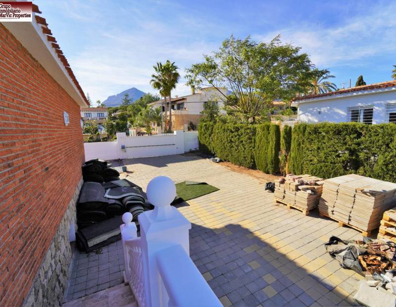 Vente - Maison individuelle - Urbanizaciones - La Nucía