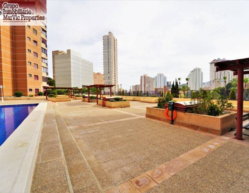 Vente - Appartement de ville - Cala de Benidorm - Benidorm