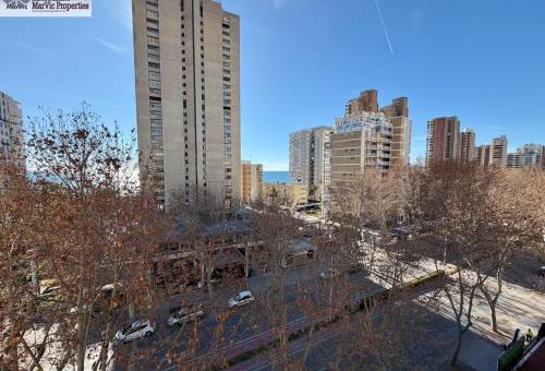 Apartamento - Продажа - Levante - Benidorm