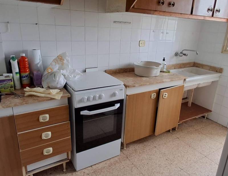 Продажа - квартира - Centro - Villajoyosa