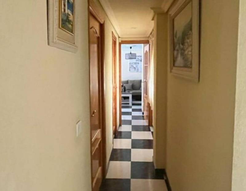 Продажа - Пентхаус - Colonia Madrid - Benidorm