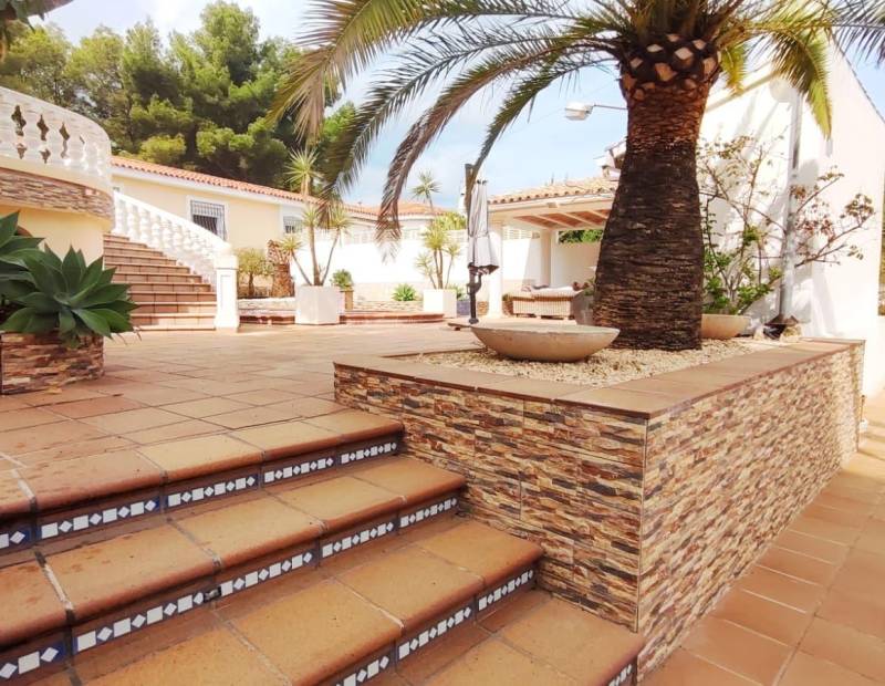 Sale - Semi-detached house - Panorama - La Nucía